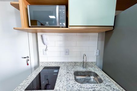 Apartamento à venda com 1 quarto, 25m² em Jardins, São Paulo