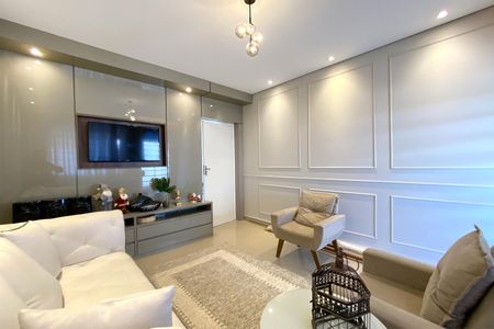 Sala de apartamento para alugar com 3 quartos, 200m² em Paraíso, Belo Horizonte