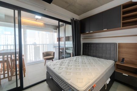Studio de kitnet/studio para alugar com 1 quarto, 24m² em Bela Vista, São Paulo