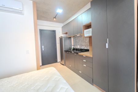 Studio de kitnet/studio para alugar com 1 quarto, 24m² em Bela Vista, São Paulo