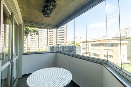 Apartamento para alugar com 292m², 4 quartos e 2 vagasSala de TV