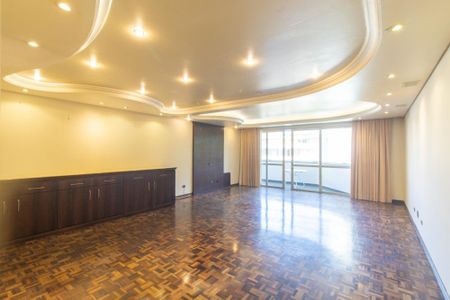 Apartamento para alugar com 292m², 4 quartos e 2 vagasSala de TV