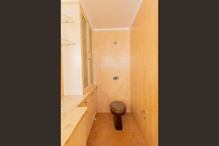 Apartamento para alugar com 292m², 4 quartos e 2 vagasBanheiro da Suíte 1