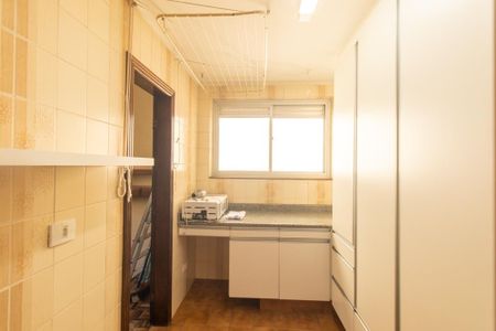 Apartamento para alugar com 292m², 4 quartos e 2 vagasÁrea de Serviço