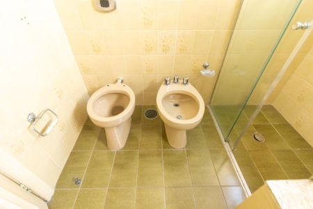 Apartamento para alugar com 292m², 4 quartos e 2 vagasBanheiro da Suíte 2