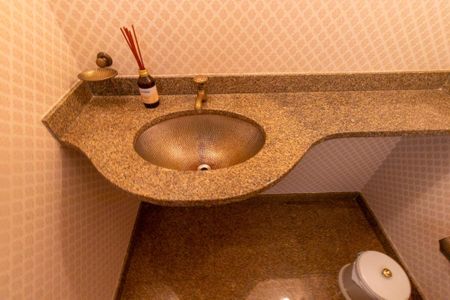 Apartamento para alugar com 292m², 4 quartos e 2 vagasLavabo