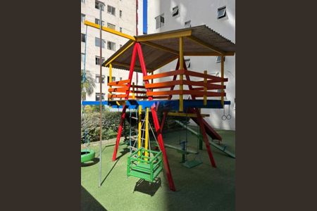 Apartamento para alugar com 292m², 4 quartos e 2 vagasÁrea comum - Playground