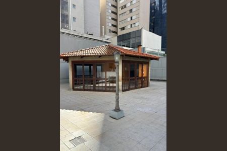 Apartamento para alugar com 292m², 4 quartos e 2 vagasÁrea comum - Churrasqueira