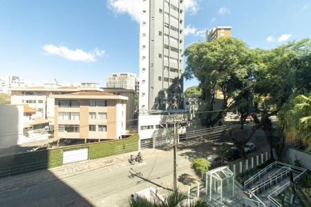 Apartamento para alugar com 292m², 4 quartos e 2 vagasVista da Sala de TV