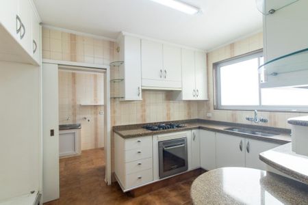 Apartamento para alugar com 292m², 4 quartos e 2 vagasCozinha