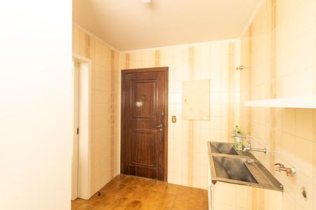 Apartamento para alugar com 292m², 4 quartos e 2 vagasÁrea de Serviço