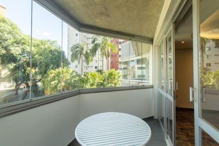 Apartamento para alugar com 292m², 4 quartos e 2 vagasSala de TV