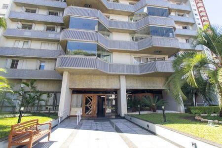 Apartamento para alugar com 292m², 4 quartos e 2 vagasFachada