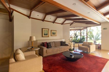 Apartamento para alugar com 292m², 4 quartos e 2 vagasHall de entrada