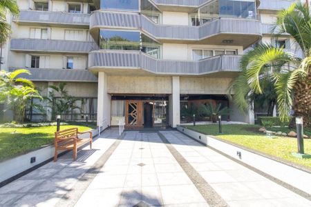 Apartamento para alugar com 292m², 4 quartos e 2 vagasFachada