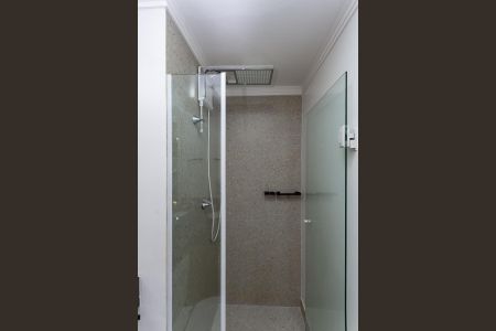 Apartamento para alugar com 31m², 1 quarto e sem vaga Apartamento para alugar com 31m², 1 quarto e sem vagaBanheiro Social
