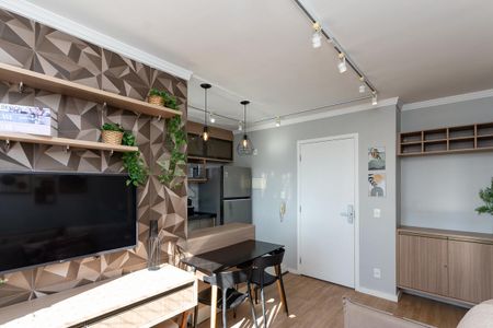 Apartamento para alugar com 31m², 1 quarto e sem vaga Apartamento para alugar com 31m², 1 quarto e sem vagaSala