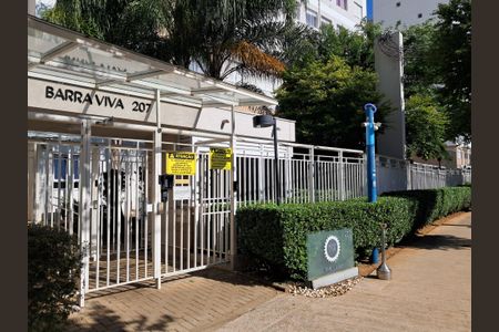 Apartamento para alugar com 31m², 1 quarto e sem vaga Apartamento para alugar com 31m², 1 quarto e sem vagaFachada