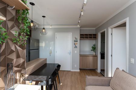 Apartamento para alugar com 31m², 1 quarto e sem vaga Apartamento para alugar com 31m², 1 quarto e sem vagaSala