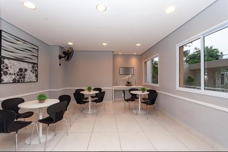 Apartamento para alugar com 31m², 1 quarto e sem vaga Apartamento para alugar com 31m², 1 quarto e sem vagaÁrea Comum
