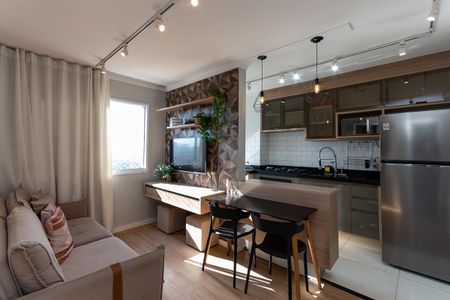 Apartamento para alugar com 31m², 1 quarto e sem vaga Apartamento para alugar com 31m², 1 quarto e sem vagaSala