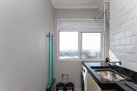 Apartamento para alugar com 31m², 1 quarto e sem vaga Apartamento para alugar com 31m², 1 quarto e sem vagaÁrea de Serviço