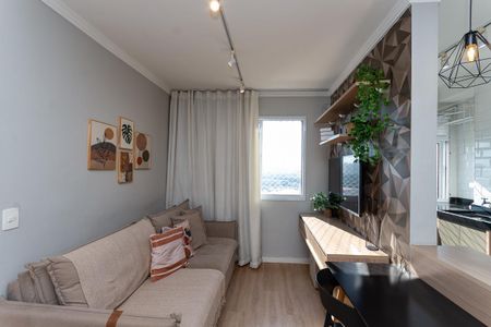 Apartamento para alugar com 31m², 1 quarto e sem vaga Apartamento para alugar com 31m², 1 quarto e sem vagaSala