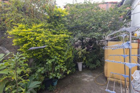 Área externa de casa para alugar com 3 quartos, 120m² em Mutondo, São Gonçalo