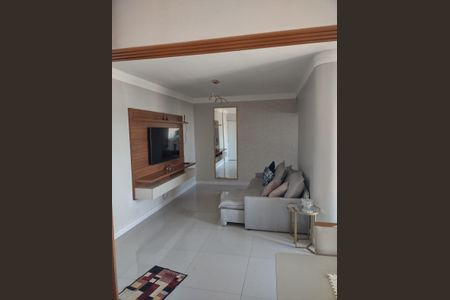 Sala de apartamento à venda com 3 quartos, 79m² em Vila Osasco, Osasco