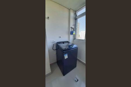 Área de Serviço de apartamento à venda com 3 quartos, 75m² em Vila Osasco, Osasco