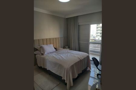 Quarto de apartamento à venda com 3 quartos, 79m² em Vila Osasco, Osasco