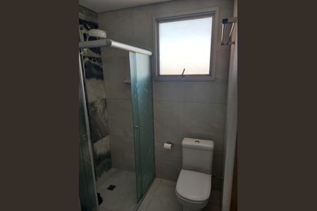 Apartamento à venda com 79m², 3 quartos e 2 vagasBanheiro