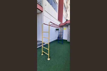 Área comum - Playground de apartamento à venda com 3 quartos, 75m² em Vila Osasco, Osasco