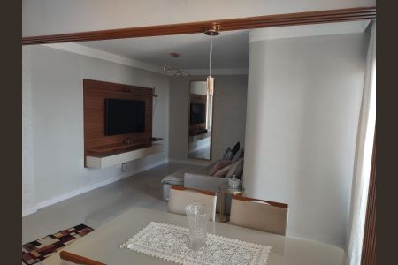 Sala de Jantar de apartamento à venda com 3 quartos, 79m² em Vila Osasco, Osasco