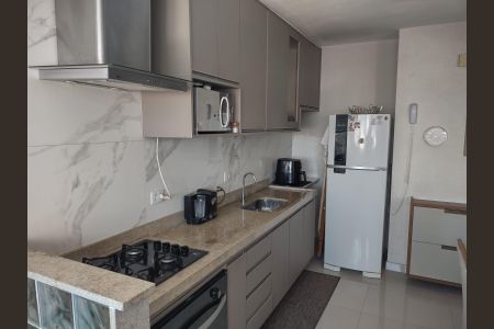 Apartamento à venda com 79m², 3 quartos e 2 vagasCozinha