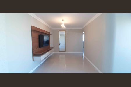 Sala de apartamento à venda com 3 quartos, 75m² em Vila Osasco, Osasco