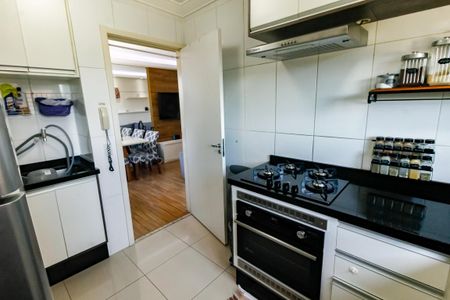 Apartamento para alugar com 46m², 2 quartos e 1 vagaCozinha - Armários