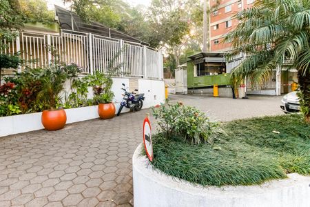Apartamento para alugar com 46m², 2 quartos e 1 vagaFachada