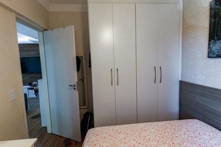 Apartamento para alugar com 46m², 2 quartos e 1 vagaQuarto 2 - Armários
