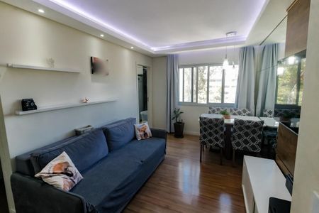 Apartamento para alugar com 46m², 2 quartos e 1 vagaSala