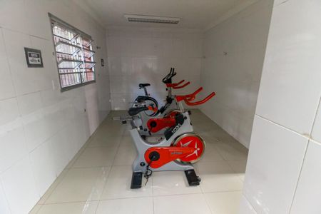 Apartamento para alugar com 46m², 2 quartos e 1 vagaÁrea comum - Academia