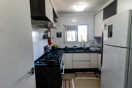 Apartamento para alugar com 46m², 2 quartos e 1 vagaCozinha - Armários