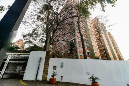 Apartamento para alugar com 46m², 2 quartos e 1 vagaFachada do Prédio