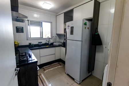 Apartamento para alugar com 46m², 2 quartos e 1 vagaCozinha - Armários