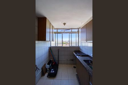 Studio à venda com 30m², 1 quarto e sem vagaCozinha