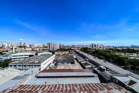 Vista de kitnet/studio à venda com 1 quarto, 30m² em Vila Prudente, São Paulo