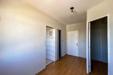 Studio à venda com 30m², 1 quarto e sem vagaSala