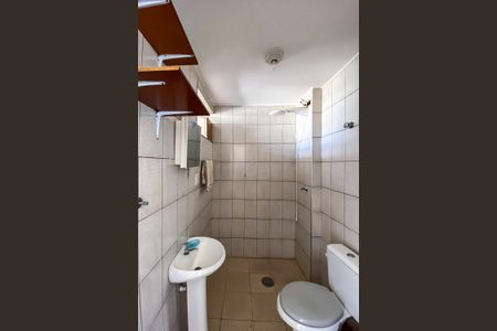 Studio à venda com 30m², 1 quarto e sem vagaBanheiro