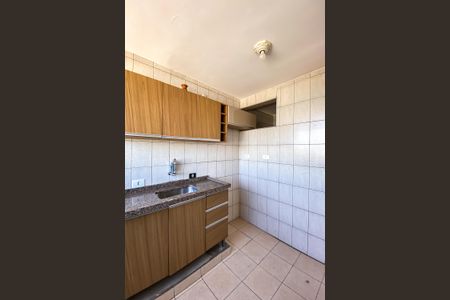 Studio à venda com 30m², 1 quarto e sem vagaCozinha