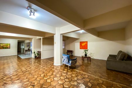 Studio à venda com 30m², 1 quarto e sem vagaÁrea comum